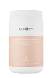 GENOSYS Bio-ferment age defying  powder mask jar on a white background
