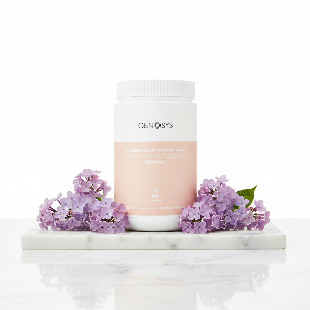 GENOSYS Bio-Ferment Age Defying Powder Mask | Autumn Harmony