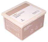 CENOSYS skin re-boot pore mask pack packaging on a white background. GENOSYS Skin Reboot PDRN Mask Pack 30 masks deep regeneration sheet masks