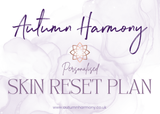 Online Personalised Skin Reset Plan